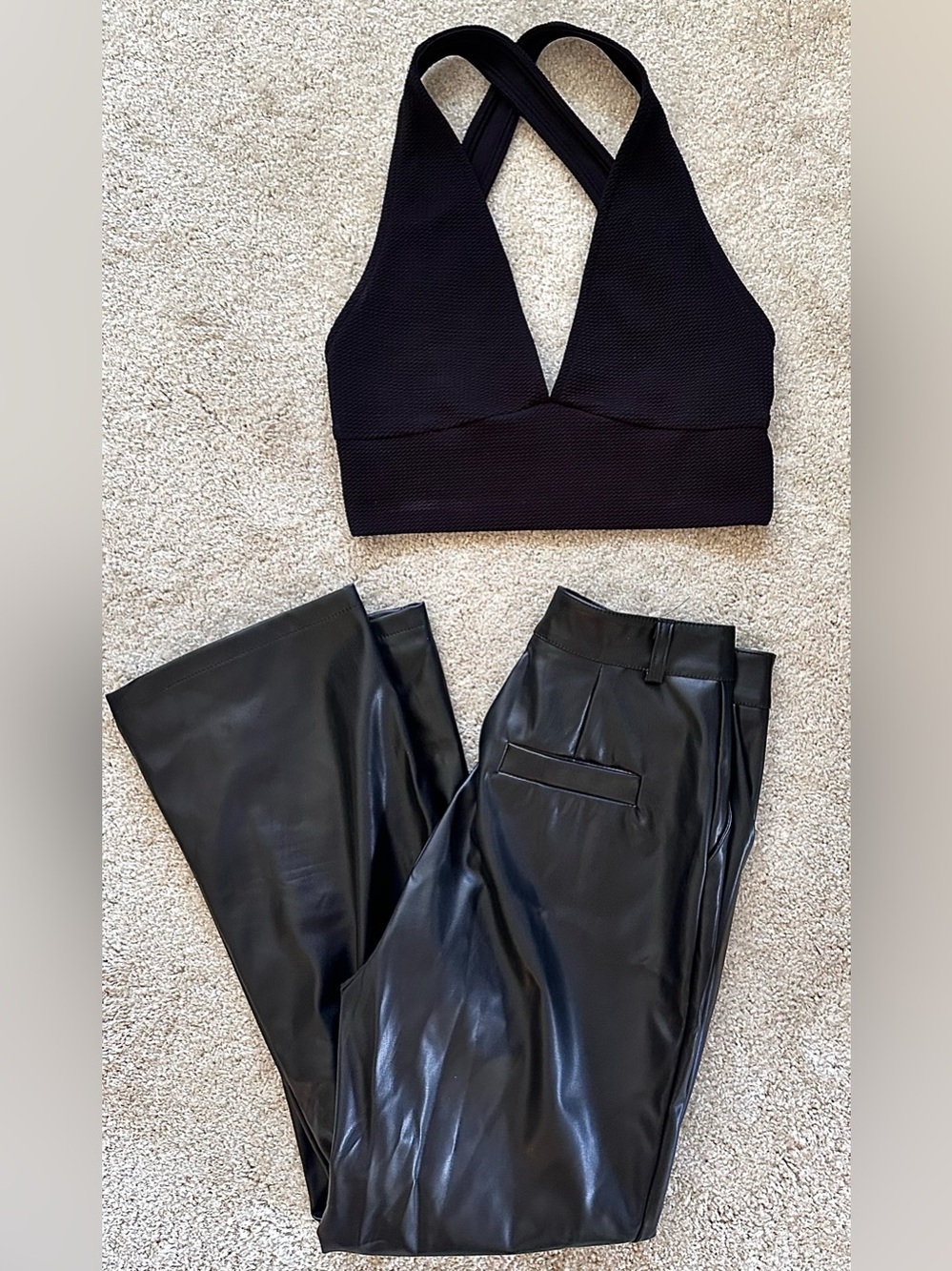 Super cute “night out” outfit